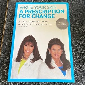 Book Rodan + Fields write your skin a prescription for change